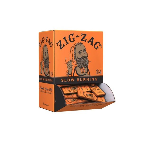Slow Burning 1 1/4 - Orange