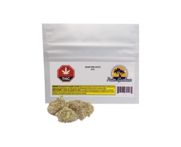 Golden Sand Castles (GSC)
