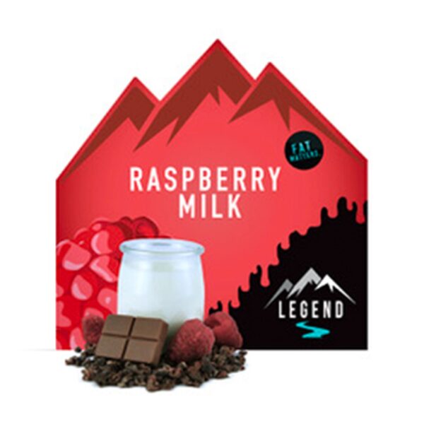 THC Raspberry Milk Chocolate | 10mg