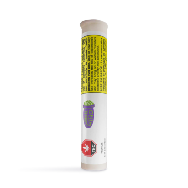 Craft Golden Berry Pre-Roll 3-pack | 1.5g