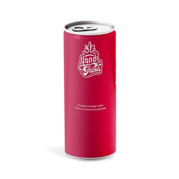 Raspberry Apple Cider
