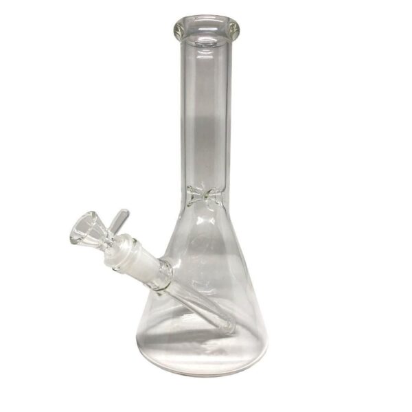 10" Beaker Bong - Clear