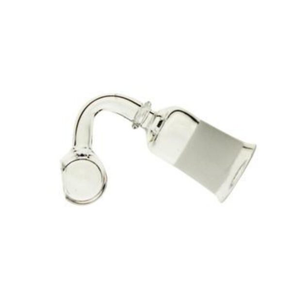 2mm Thick Quartz Bulldozer Banger - 90 Degree [14mm] Female