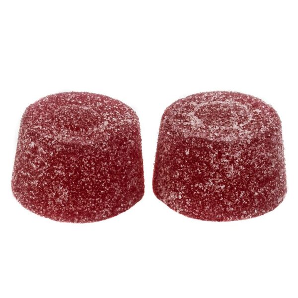Black Cherry Punch Live Resin Soft Chews 2 x 5 g