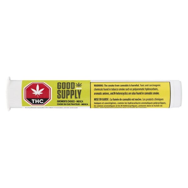 Grower's Choice Indica PR 1 x 1 g