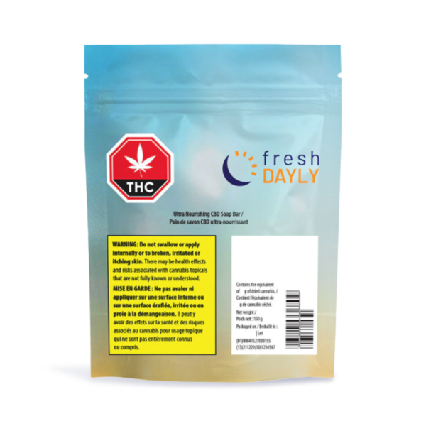 Extra Ease CBD Soap Bar
