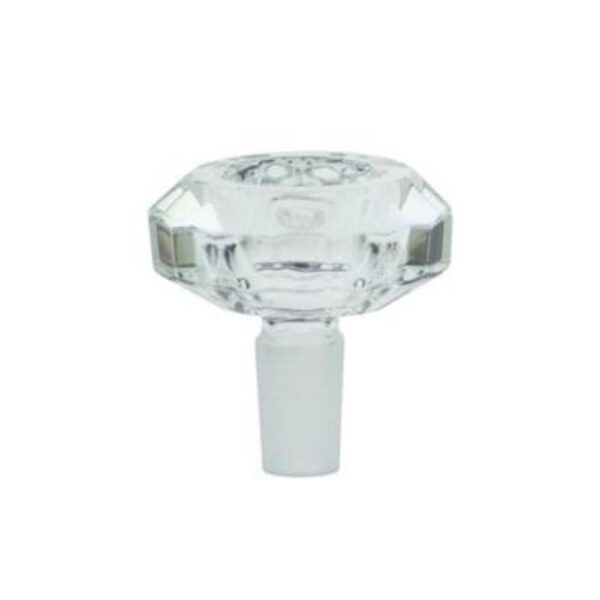 18mm Glass Male Bowl
