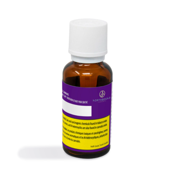 CBN:THC Night Cap Oil | 30g