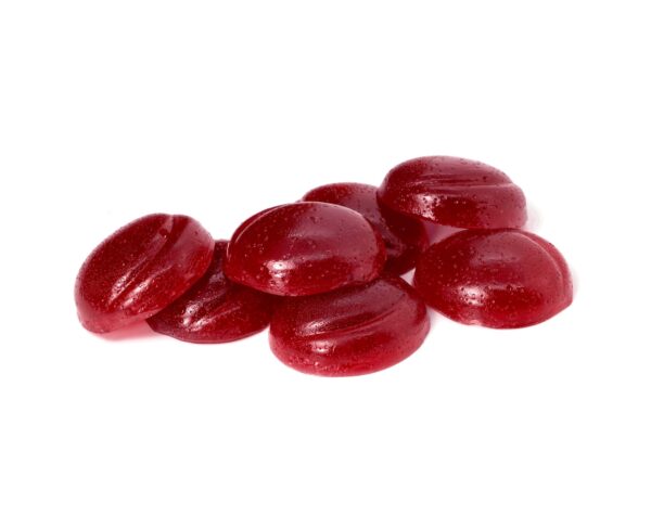 Pomegranate Soft Chews
