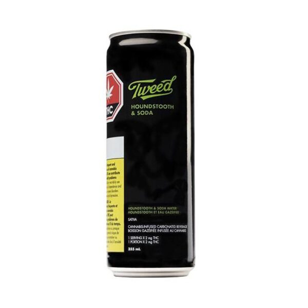 Houndstooth Soda