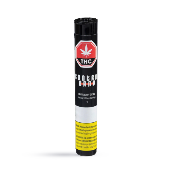 Guavaberry Diesel Live Terp Cartridge | 1g