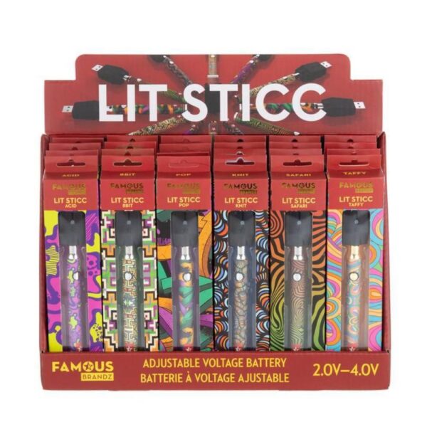 Lit Sticc - Assorted