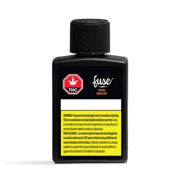 Mango Nano Shot