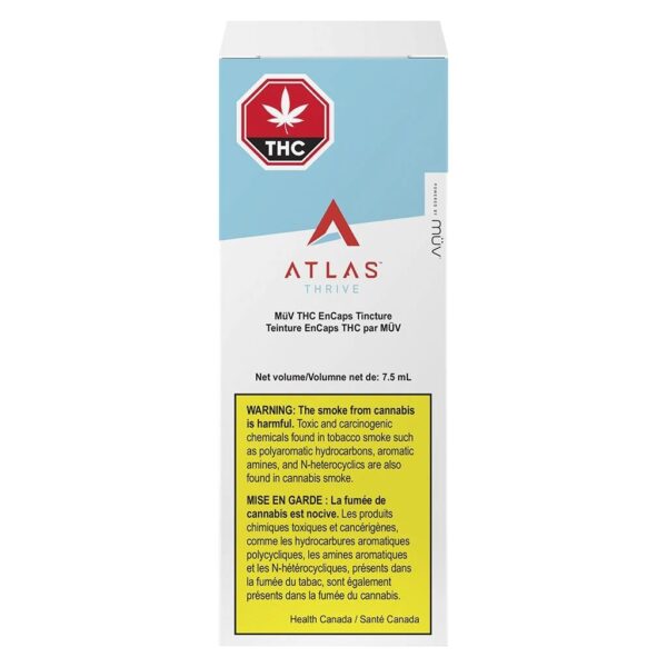 MÜV THC EnCaps Tincture