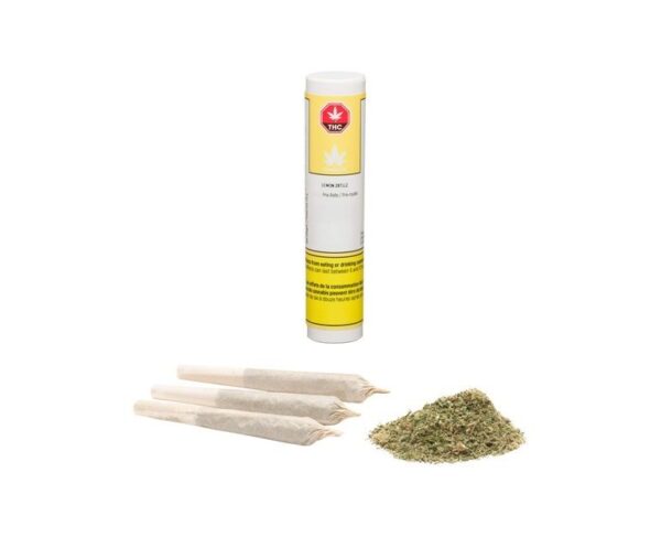 Lemon Zkttlz PR 3 x 0.5 g