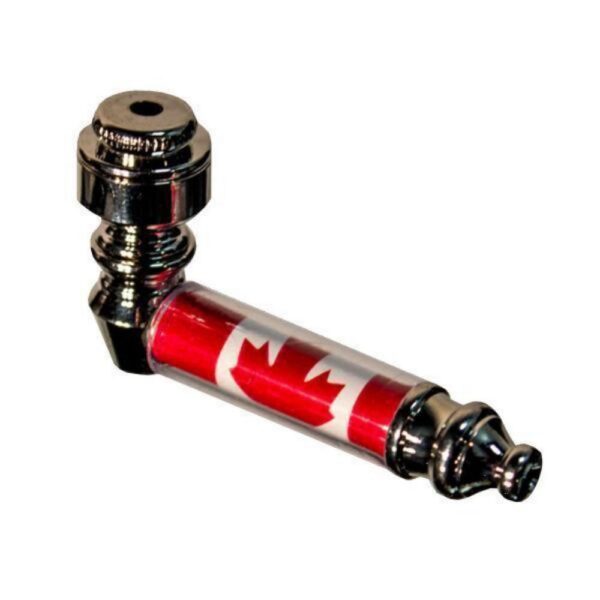 Metal Pipe Canadian - Small