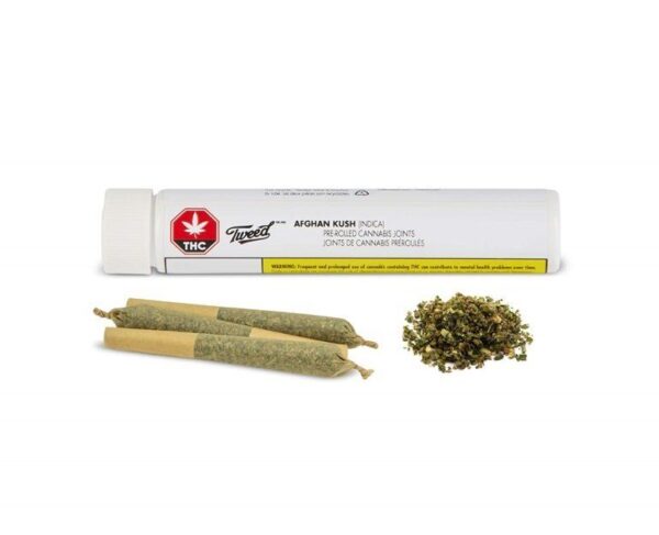 Afghan Kush PR 3 x 0.5 g