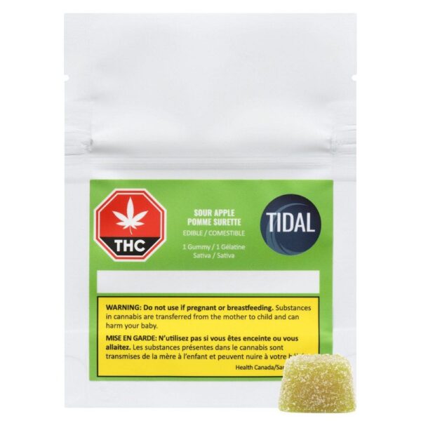 Sour Apple Soft Chew