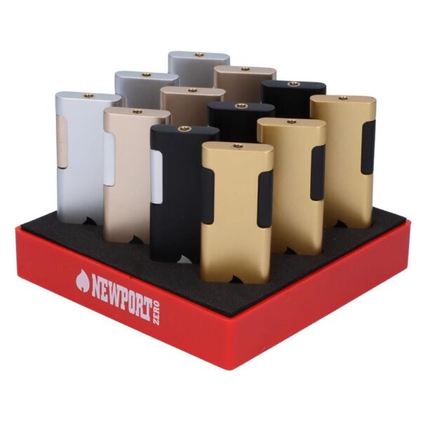 Thin Windproof Torch - Assorted [12pk]