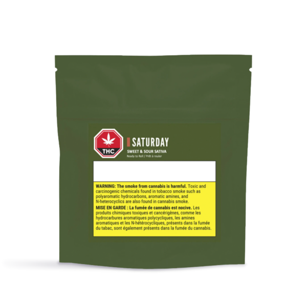 Sweet & Sour Sativa Ready-to-Roll | 7g