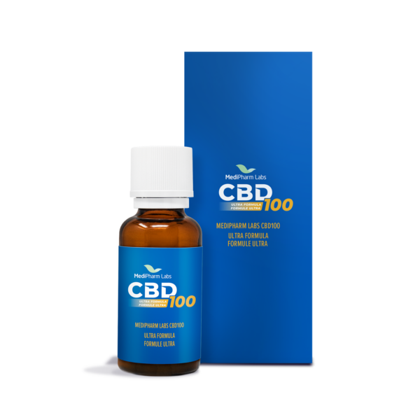 CBD 100 Ultra Formula | 30mL
