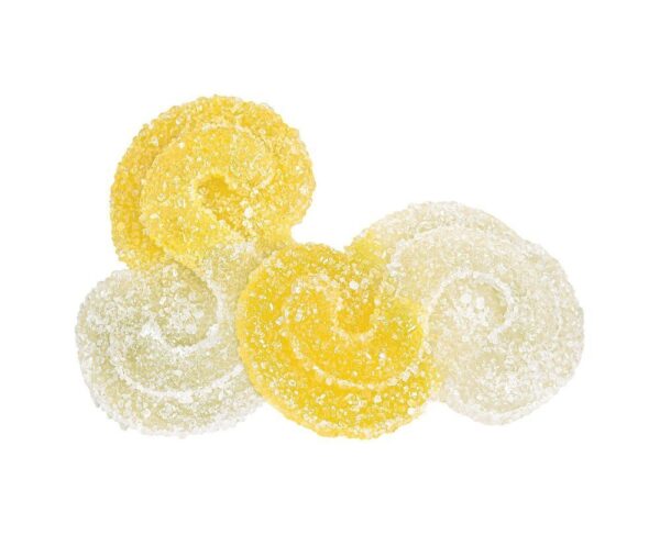 THC+CBG Pineapple Starfruit Soft Chews