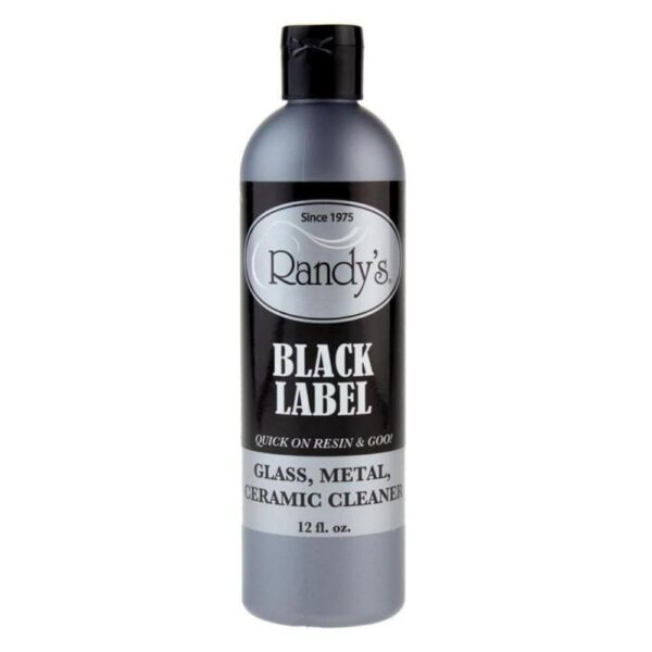 Black Label Cleaner [12oz]
