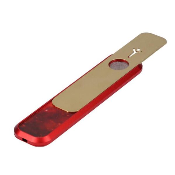 Genius Pipe - Nebula Red