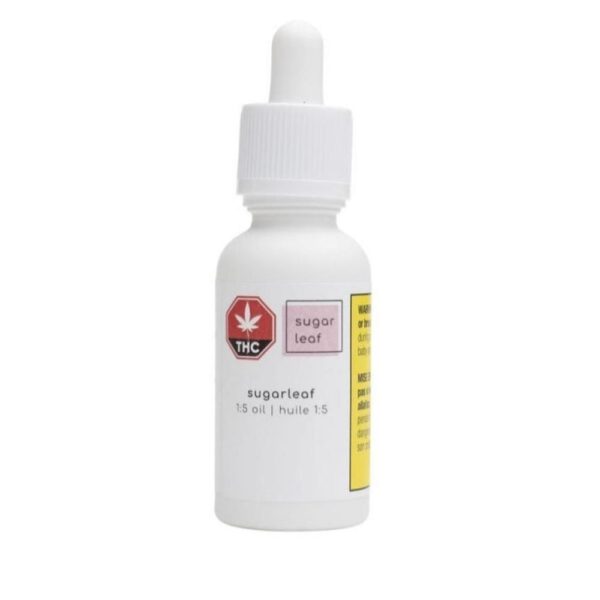 1:5 CBD Hybrid Oil 30 ml