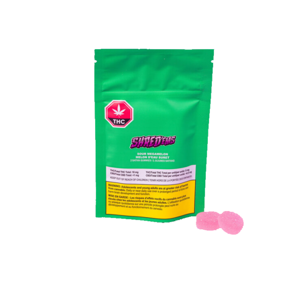 Sour Megamelon Soft Chews