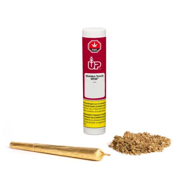 Limited Edition Gold Torch PR 1 x 1 g