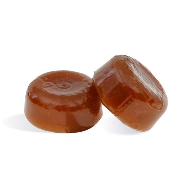 Maple Hard Caramels