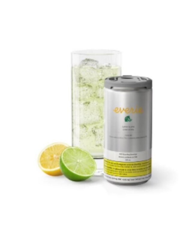 Lemon & Lime CBD Sparkling Water