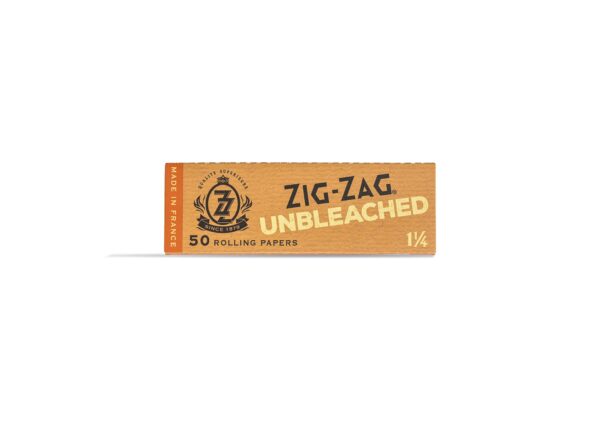 Unbleached 1 1/4 Papers