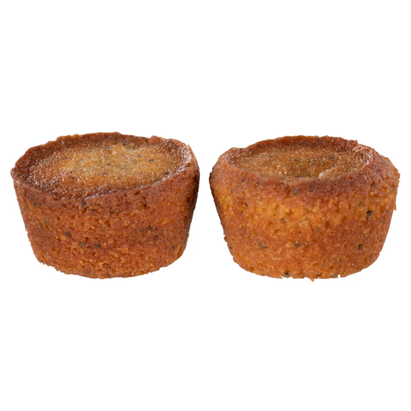 Meyer Lemon Poppyseed Cake