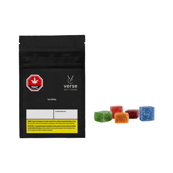 Sour Medley Soft Chew