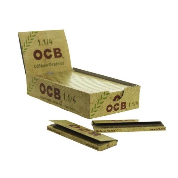 Organic Hemp - Single-Wide Double Window