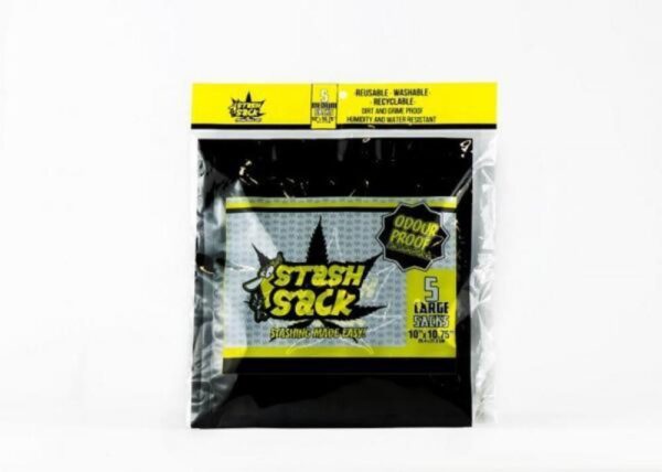 10 x 10.75 Stash Baggies [5pk]