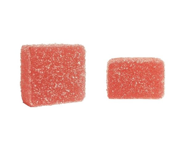 Raspberry Pomegranate Soft Chews