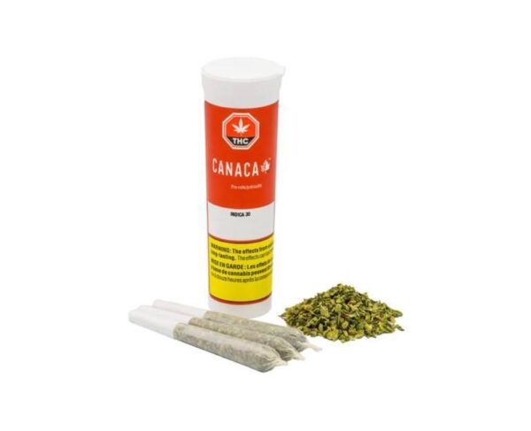 Indica 30 Infused PR 3 x 0.5 g