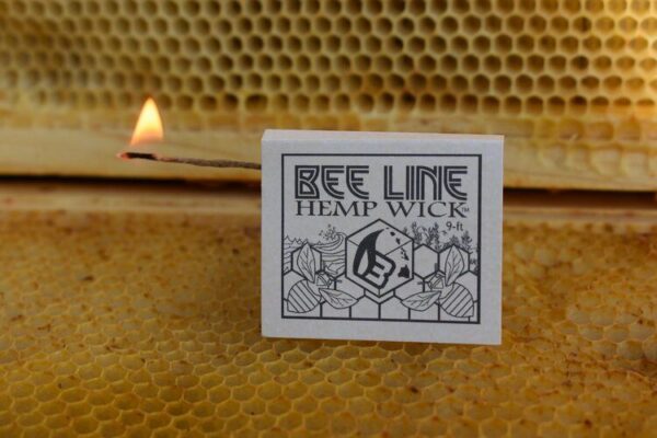 Hemp Wick | 9ft