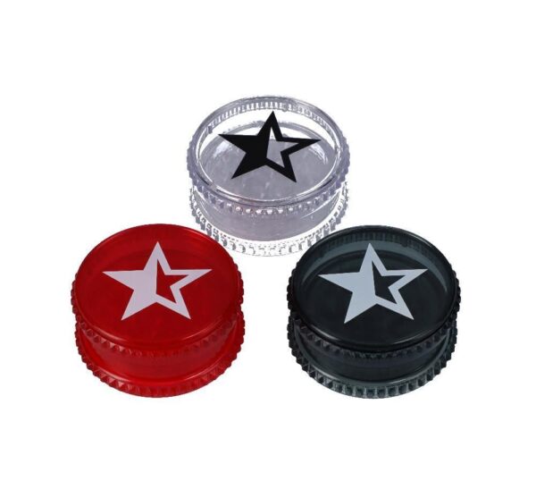 2" Grinder - Acrylic