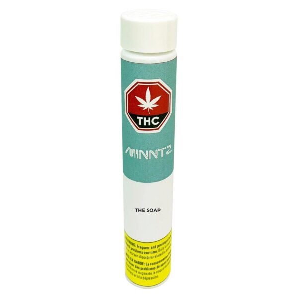 The Soap PR 1 x 1 g