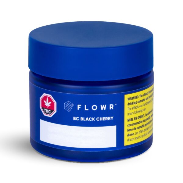 Flowr - BC Black Cherry - Indica