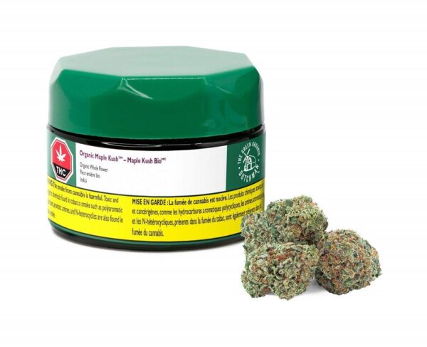 Organic Maple Kush