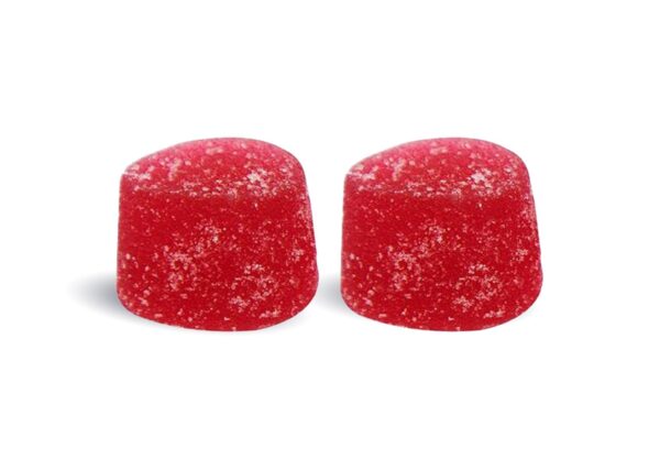 Raspberry Vanilla Soft Chews
