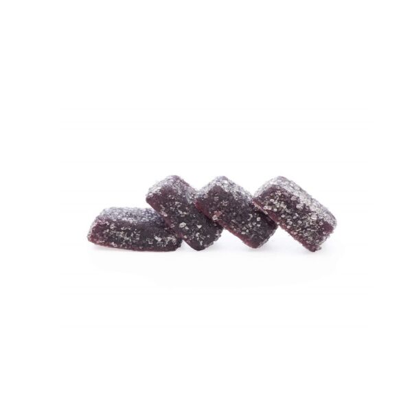 Blackberry Lemonade 1:2 Soft Chews 4 x 4.4 g