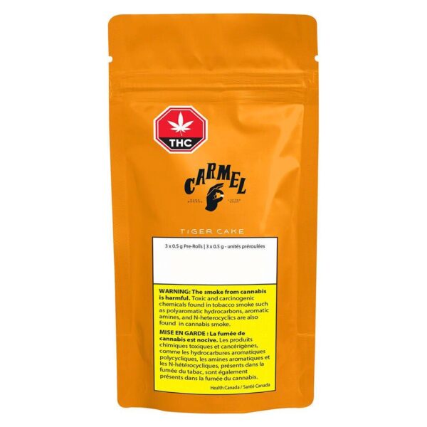 Tiger Cake PR 3 x 0.5 g