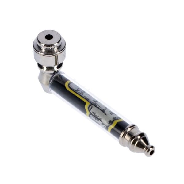 Metal Pipe - Small - Assorted