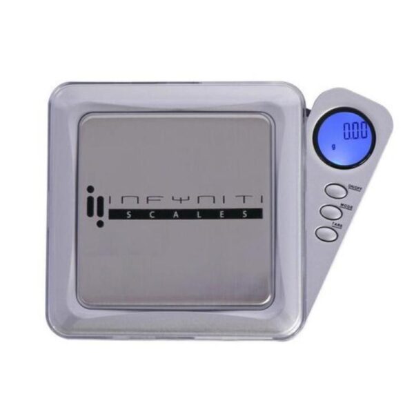 Black Panther Scale - Silver [100/0.01g]